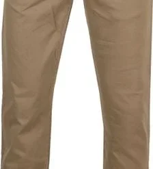 Chino Broeken Alberto Lou Chino Khaki -Broeken&Jeans || Jassen Winkel 60910 5 1