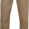 Chino Broeken Alberto Lou Chino Khaki