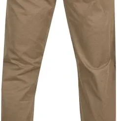 Chino Broeken Alberto Lou Chino Khaki -Broeken&Jeans || Jassen Winkel 60910 8