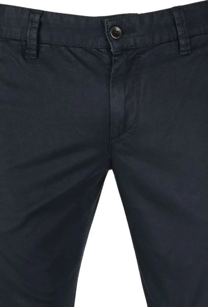 Chino Broeken Alberto Lou Chino Navy 2 Chino Broeken Alberto Lou Chino Navy - Afbeelding 2