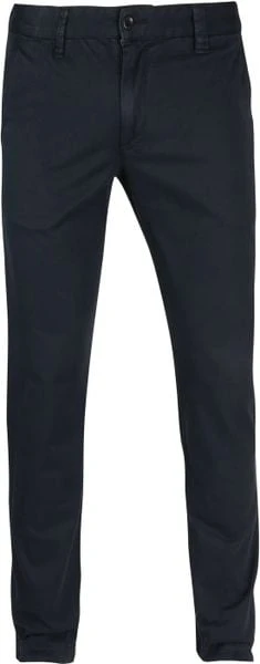 Chino Broeken Alberto Lou Chino Navy 5 Chino Broeken Alberto Lou Chino Navy - Afbeelding 5