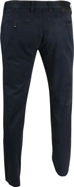 Chino Broeken Alberto Lou Chino Navy 4 Chino Broeken Alberto Lou Chino Navy - Afbeelding 4