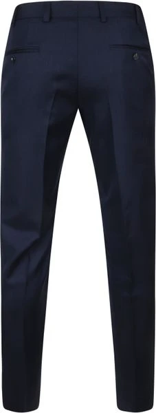 Pantalons Suitable Pantalon Evans Navy 4 Pantalons Suitable Pantalon Evans Navy - Afbeelding 4
