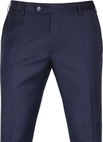 Pantalons Suitable Pantalon Evans Navy 6 Pantalons Suitable Pantalon Evans Navy - Afbeelding 6