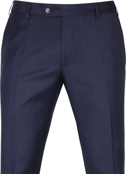 Pantalons Suitable Pantalon Evans Navy 2 Pantalons Suitable Pantalon Evans Navy - Afbeelding 2