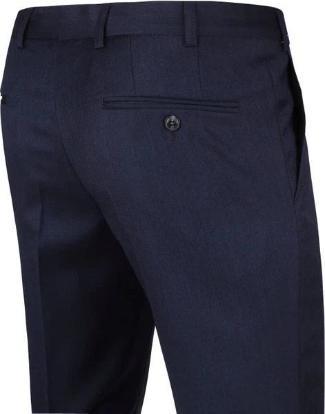 Pantalons Suitable Pantalon Evans Navy 3 Pantalons Suitable Pantalon Evans Navy - Afbeelding 3