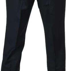 Pantalons Suitable Pantalon Piga Navy -Broeken&Jeans || Jassen Winkel 60974 8
