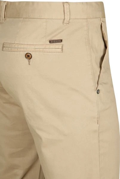 Chino Broeken Suitable Dante Chino Beige 3 Chino Broeken Suitable Dante Chino Beige - Afbeelding 3