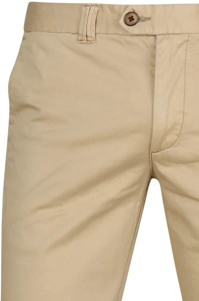 Chino Broeken Suitable Dante Chino Beige 4 Chino Broeken Suitable Dante Chino Beige - Afbeelding 4