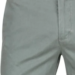 Chino Broeken Suitable Dante Chino Faded Groen -Broeken&Jeans || Jassen Winkel 61887 7