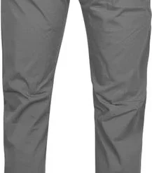 Chino Broeken Dockers Alpha Tapered Chino 360 Flex Grijs -Broeken&Jeans || Jassen Winkel 62004 9