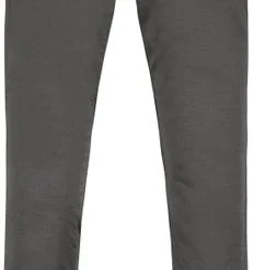 Chino Broeken Tommy Hilfiger Denton Core Chino Antraciet
