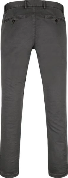 Chino Broeken Tommy Hilfiger Denton Core Chino Antraciet 4 Chino Broeken Tommy Hilfiger Denton Core Chino Antraciet - Afbeelding 4