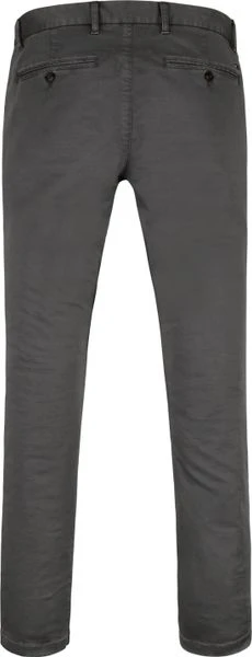 Chino Broeken Tommy Hilfiger Denton Core Chino Antraciet 2 Chino Broeken Tommy Hilfiger Denton Core Chino Antraciet - Afbeelding 2