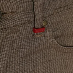 Five-Pocket Broeken Mac Broek Arne Pipe Terra Bruin -Broeken&Jeans || Jassen Winkel 63190 8