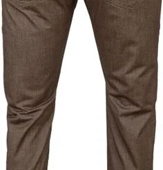 Five-Pocket Broeken Mac Broek Arne Pipe Terra Bruin -Broeken&Jeans || Jassen Winkel 63190 9