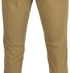 Chino Broeken Suitable Milton Skinny-Fit Chino Khaki -Broeken&Jeans || Jassen Winkel 63475 19