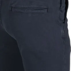 Chino Broeken Suitable Milton Skinny-Fit Chino Navy -Broeken&Jeans || Jassen Winkel 63476 7