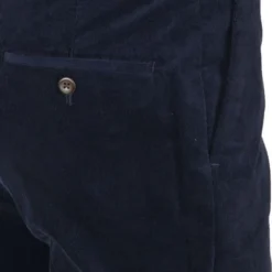 Pantalons Suitable Xavi Pantalon Navy -Broeken&Jeans || Jassen Winkel 64244 8