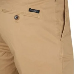 Chino Broeken Scotch And Soda Stuart Chino Beige -Broeken&Jeans || Jassen Winkel 64245 7
