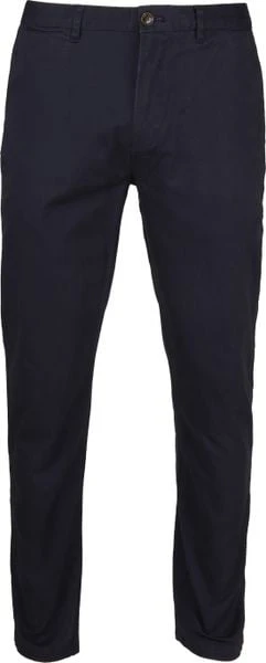 Chino Broeken Scotch And Soda Stuart Chino Navy 5 Chino Broeken Scotch And Soda Stuart Chino Navy - Afbeelding 5