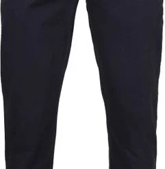 Chino Broeken Scotch And Soda Stuart Chino Navy