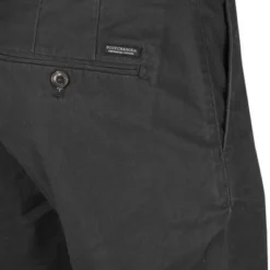 Chino Broeken Scotch And Soda Stuart Chino Antraciet -Broeken&Jeans || Jassen Winkel 64247 7