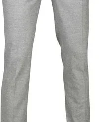 Pantalons Suitable Premium Pantalon Milano Grijs -Broeken&Jeans || Jassen Winkel 64513 1 1