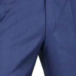 Pantalons Suitable Pantalon Evans Blauw -Broeken&Jeans || Jassen Winkel 64674 2 1