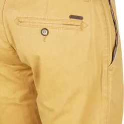 Chino Broeken Suitable Chino Sartre Oker 9 Chino Broeken Suitable Chino Sartre Oker -Broeken&Jeans || Jassen Winkel 66044 9