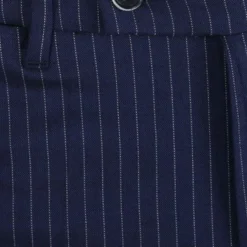 Pantalons Suitable Pantalon Pisa Strepen Navy -Broeken&Jeans || Jassen Winkel 66109 2