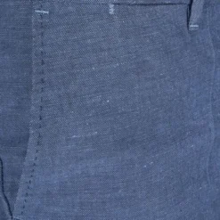 Pantalons Suitable Pantalon Pisa Melange Blauw -Broeken&Jeans || Jassen Winkel 66110 8