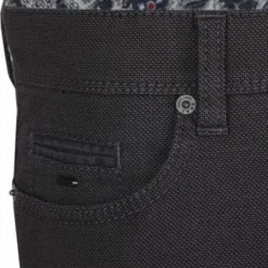 Five-Pocket Broeken Brax Cadiz Broek Five Pocket Antraciet -Broeken&Jeans || Jassen Winkel 66149 2 1