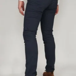 Chino Broeken Suitable Chino Sartre Navy 8 Chino Broeken Suitable Chino Sartre Navy -Broeken&Jeans || Jassen Winkel 66703 14