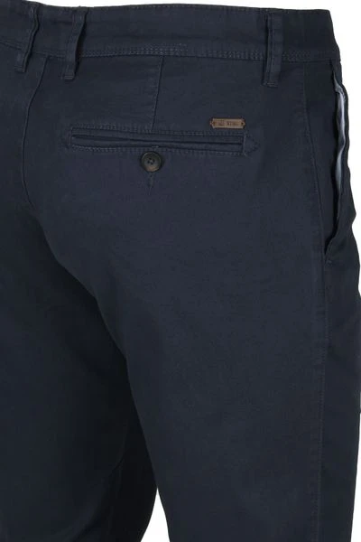 Chino Broeken Suitable Chino Sartre Navy 6 Chino Broeken Suitable Chino Sartre Navy - Afbeelding 6