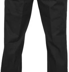Chino Broeken Meyer Chino Bonn Zwart -Broeken&Jeans || Jassen Winkel 66749 4