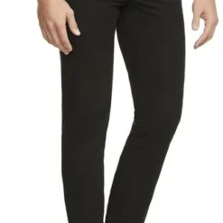 Chino Broeken Meyer Chino Bonn Zwart -Broeken&Jeans || Jassen Winkel 66749 6