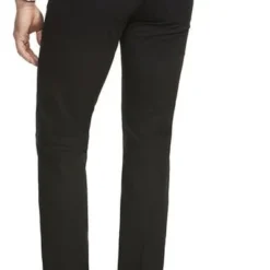 Chino Broeken Meyer Chino Bonn Zwart -Broeken&Jeans || Jassen Winkel 66749 7