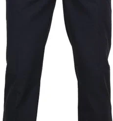 Chino Broeken Meyer Chino Bonn Donkerblauw