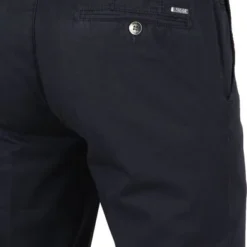 Chino Broeken Meyer Chino Bonn Donkerblauw -Broeken&Jeans || Jassen Winkel 66750 3