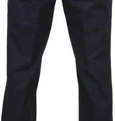 Chino Broeken Meyer Chino Bonn Donkerblauw -Broeken&Jeans || Jassen Winkel 66750 4