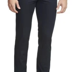 Chino Broeken Meyer Chino Bonn Donkerblauw -Broeken&Jeans || Jassen Winkel 66750 5