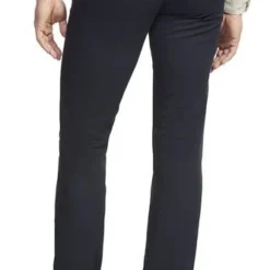 Chino Broeken Meyer Chino Bonn Donkerblauw -Broeken&Jeans || Jassen Winkel 66750 6