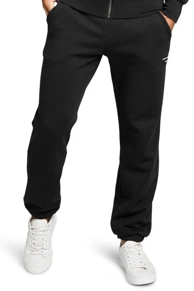 Joggingbroeken Bjorn Borg Joggingbroek Zwart 6 Joggingbroeken Bjorn Borg Joggingbroek Zwart - Afbeelding 6