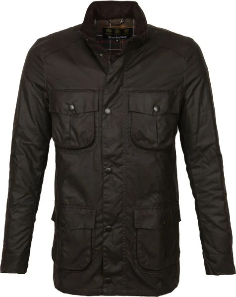Waxjas Voor Heren Barbour Waxjas Corbridge Olive 1 Waxjas Voor Heren Barbour Waxjas Corbridge Olive