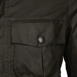 Waxjas Voor Heren Barbour Waxjas Corbridge Olive 9 Waxjas Voor Heren Barbour Waxjas Corbridge Olive -Broeken&Jeans || Jassen Winkel 67157 4