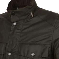 Waxjas Voor Heren Barbour Waxjas Corbridge Olive 11 Waxjas Voor Heren Barbour Waxjas Corbridge Olive -Broeken&Jeans || Jassen Winkel 67157 6