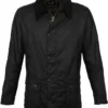Waxjas Voor Heren Barbour Ashby Wax Jas Navy