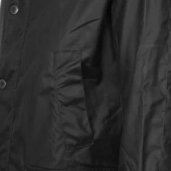 Waxjas Voor Heren Barbour Ashby Wax Jas Navy -Broeken&Jeans || Jassen Winkel 67164 5