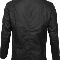 Waxjas Voor Heren Barbour Ashby Wax Jas Navy -Broeken&Jeans || Jassen Winkel 67164 6